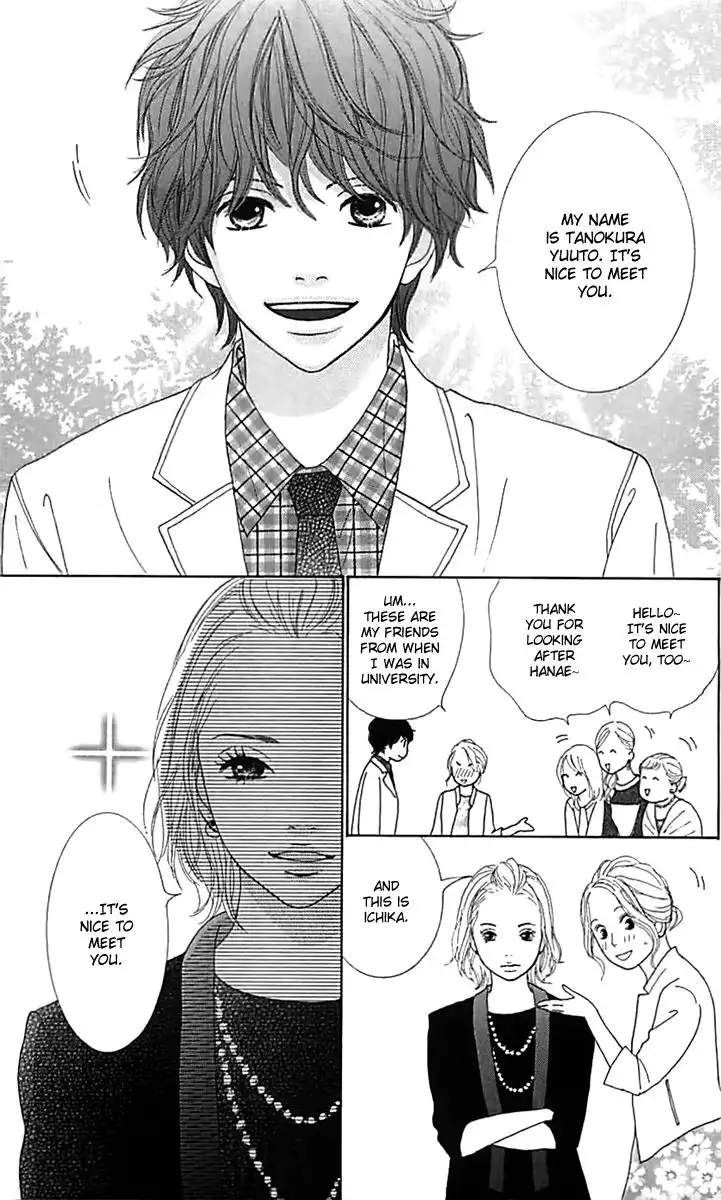 Kyou wa Kaisha Yasumimasu. Chapter 13 26